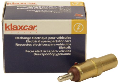 Klaxcar France 163215Z - Sensore Di Temperatura Del Liquido Di Raffredamento, Rosso