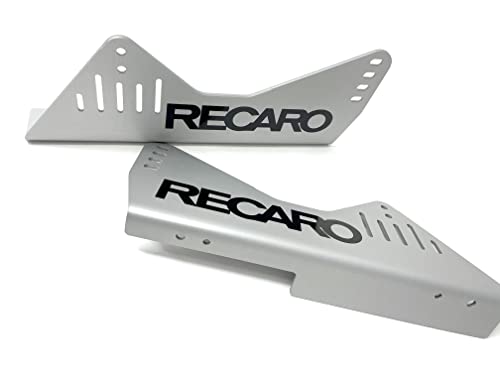Recaro Rc7207000A Laterale Base In Alluminio Per Spg Profi/Racer Pro Xl, Pole Position "Abe Pole Posit /