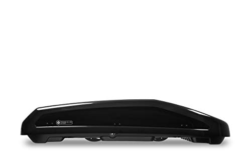 Portatutto Da Tetto Evo 400 (Nero Lucido)