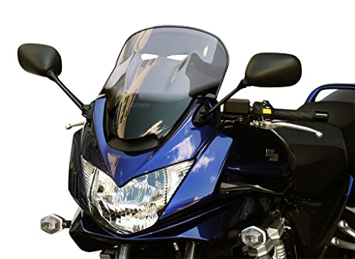 Cupolino Mra Touring, Fumé, Suzuki Gsf 650S/ 1200 S 06-/ Gsf 1250Sa 07