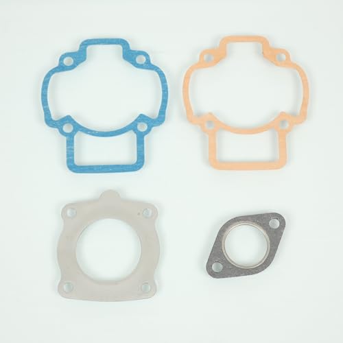 Artein Joint Haut Moteur Scoot Adaptable Piaggio 50 Zip 2T, Typhoon, Liberty 2T-Gilera 50 Stalker, Ice-Aprilia 50 Sr Air 2012> (Pochette)