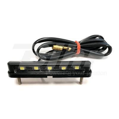 V Parts Lucce Targa A Led Universal 12V0.5W 68,5X15Mm