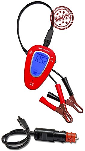 Ferve Digital Voltmeter 12 24V F2400