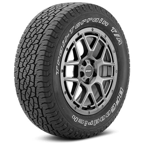 Bfgoodrich 265/70 R16 112T Trail Terrain T/A Owl