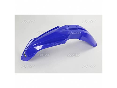 Ufo Plast Parafango Anteriore Blu Yamaha Wrf 450 2012-2018