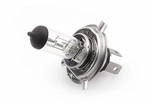 V Parts Lampadina H4 12V100/90W Bianca