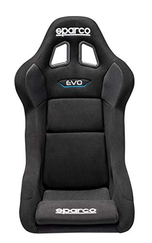 Sparco S008007Rnr Sedile Evo Crt