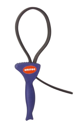 Unitec 20995 - Chiave Regolabile Per Filtro Olio