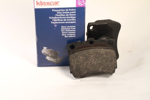 Klaxcar France 24837Z - Pastiglie Freno