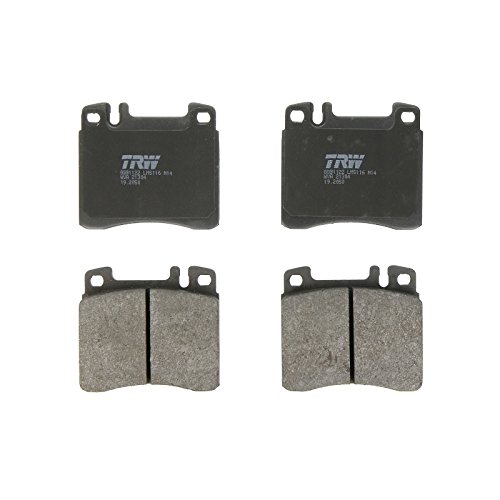 Trw Automotive Gdb1122 Past.Fr.Ant Mercedes S-Class (W140)