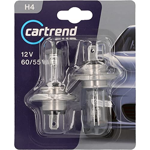Unitec 77838 Lampadine H4, 2 Pezzi