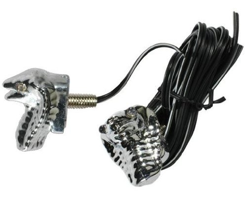 Bottari 60393 Snake Luci Led Per Auto, Verde