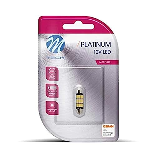 M-Tech Mt-Lb816 W-01B Illuminazione Led