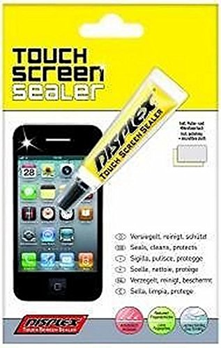 Displex Display Touch Screen Sealer - 1X Tubo,1X Stoffa, 1X Panno In Microfibra