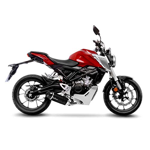 Leovince Sbk Lv One Evo 1/1 Honda Cb 125 R Car