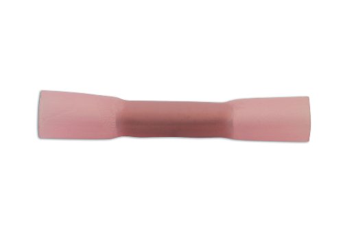 Connect 30196 Heatshrink Terminale - Blu (Pacco Da 100)