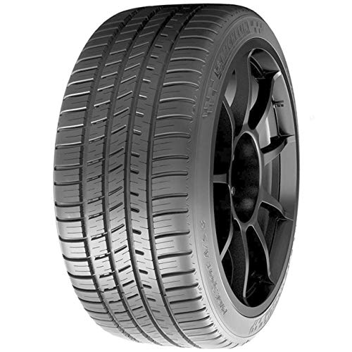 Michelin 74977 Pneumatico 275/40 R20 106V Pilot Sport A/S 3 N0, Porsche