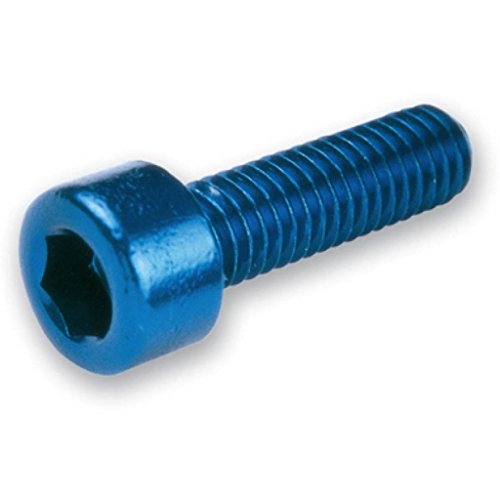 Screw Set 6 Pieces Hex Blue – M6 X 30