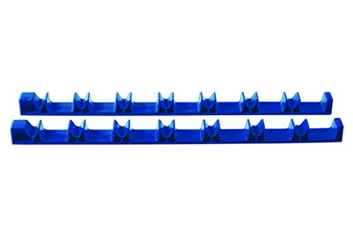 Laser 7529 - Organizer Per Cacciaviti, 2 Pezzi