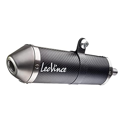 Terminale Di Scarico Moto Leovince 17001