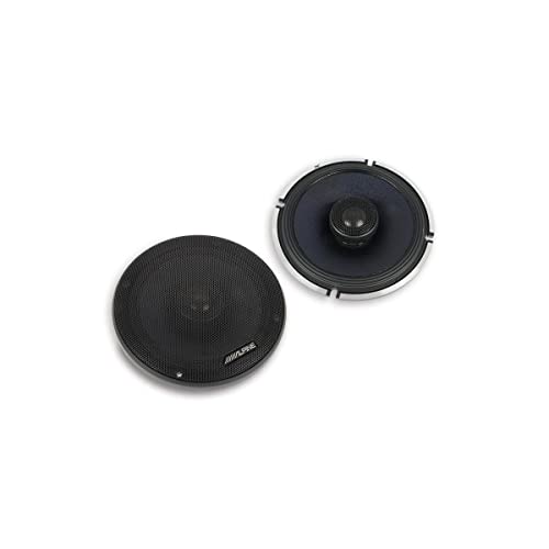 Alpine X-S65 - Kit Altoparlanti Da 16,5 Cm Coassiali