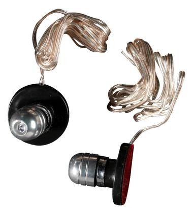 Bottari 60371 Luci Led Per Auto, Bianco