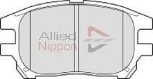 Comline Adb01212 Anl Braking Kit Pastiglie Freno, Freno A Disco