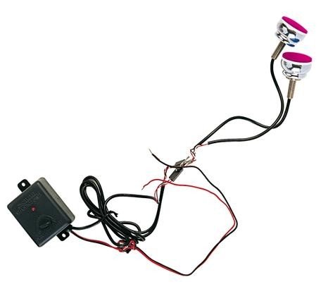 Bottari 60110 Luci Led Stroboscopiche Per Auto