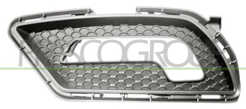 Fits Mercedes Classe E Coupe C207 09-14 Front Bumper Grille With Drl Amg Lh Left