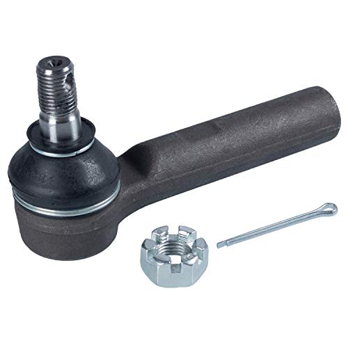 Febi Bilstein 43244 Testina Sterzo Con Dado A Corona E Coppiglia (Anteriore Bilaterale) |