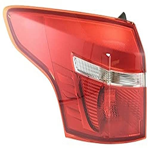 Hella 2Sd 354 828-151 Luce Posteriore, Led, Sezione Esterna