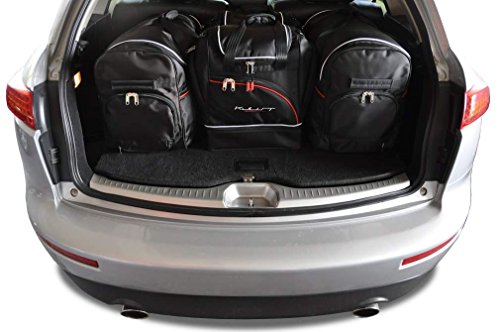 Kjust Borse Per Auto Dedicate 4 Pz Compatibile Con Infiniti Fx35 I 2003-2009