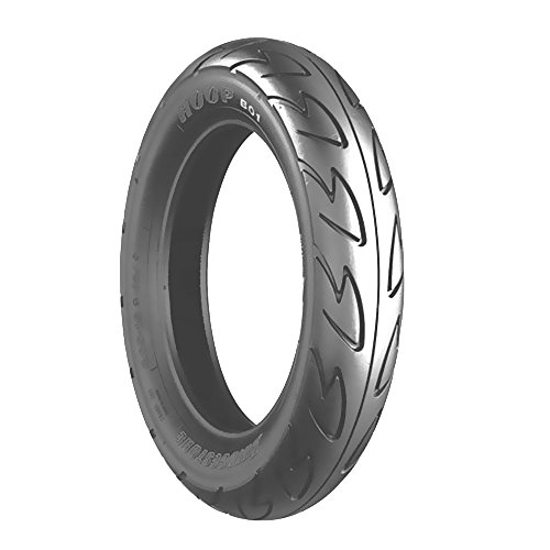 Bridgestone Battlax Sc F/R Tl - 70/100/R13 46J - C/C/70Db - Pneumatici Estivi (Moto)