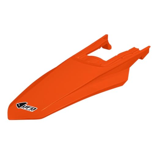 Ufo Plast Parafango Posteriore Arancio Ktm Sx 250 2023-2024
