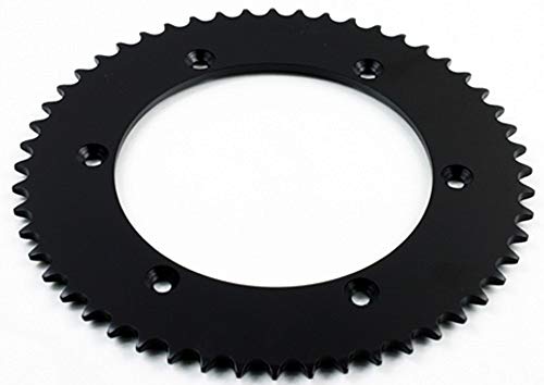 Jt Pignoni Jtr896.52 52T Acciaio Dentata Posteriore In