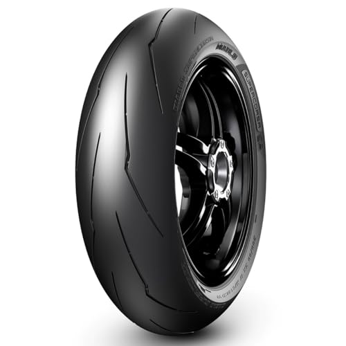 Pirelli 56276 Pneumatico 140/70 Zr17 66W Diablo Supercorsa V3 Sp