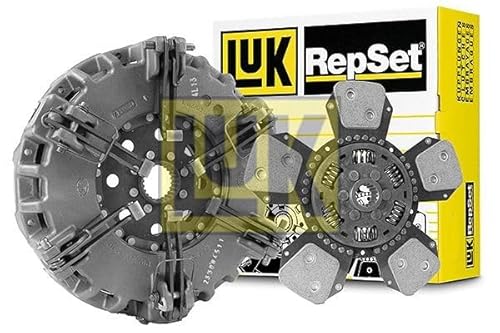 Luk 633 3038 09 - Luk Repset Kit Frizione