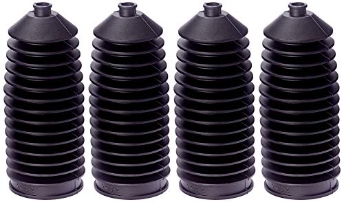 Unigom 300076 Cuffia Scatola Guida, Set Di 4