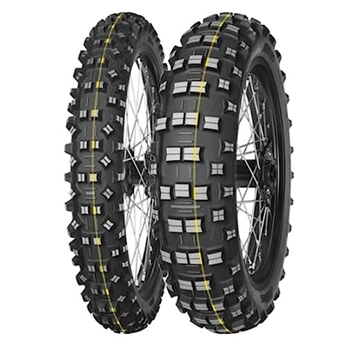 Mitas 16355 Pneumatico 120/90 -18 65R Terra Force-Ef Super, Enduro Fim