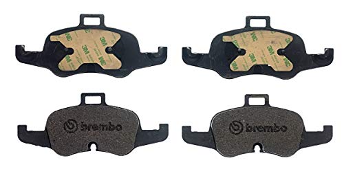 Brembo P 85 160X Brake Pad