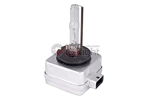 Toplight Lampada D1S Xenon Vision C1 12-35W 6000K (Kit 2 Pezzi)