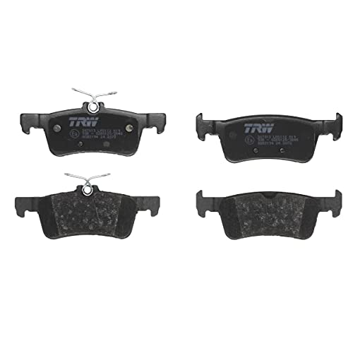 Trw Pastiglia Freno - Gdb2194