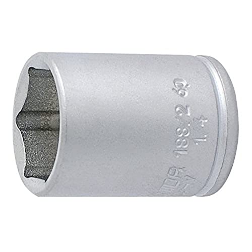Unior 9600817 Chiave A Bussola, 1/4 ", 5 Mm