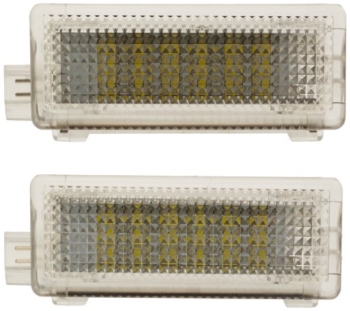 Illuminazione Abitacolo Interno Illuminazione Interna Illuminazione Interna Led Veicolo Con 2 X 18 Led Serie 1