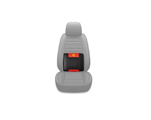 Momolicenc Soporte De Cintura Coche Compact Corsa Bk-Rosso