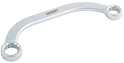 Laser 3586B Half Moon Chiave, 19 X 22 Mm