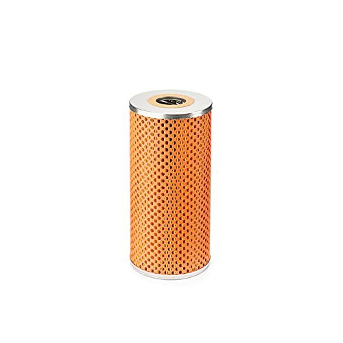 Ufi Filters, Filtro Olio 25.401.00, Filtro Olio Per Ricambio, Adatto Ad Auto, Applicabile Su Diversi Modelli Come Arona, Fiatagri, Iveco E Marshall