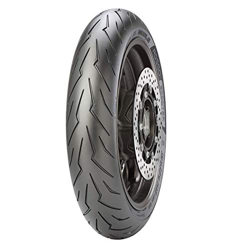 Pirelli 110/70-12 47P Diablo Rosso Scooter Tl