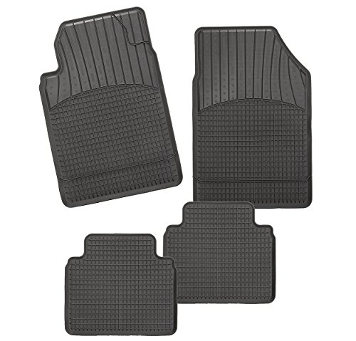 Carfashion - Tappetino Per Tutte Le Stagioni Rigida Per V 70/S70 - A1