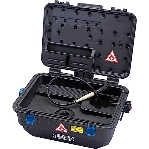 Draper 22494 Portable Parts Washer 230 V